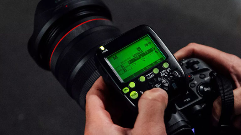 Передатчик Canon Speedlite ST-E3-RT обновлён до версии 3