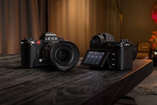 Leica SL3: 60 мегапикселей и улучшенный автофокус