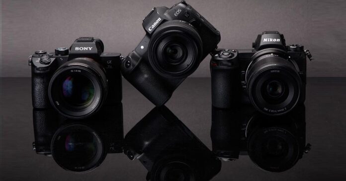 Sony, Canon, Nikon, Panasoniс и Fuji назвали свои главные анонсы за 25 лет