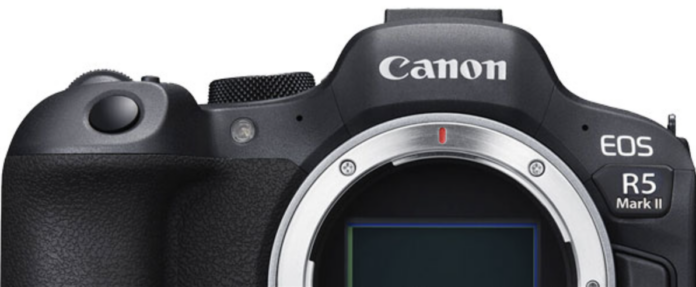 Canon зарегистрировали еще одну новую камеру. Вероятно, Canon EOS R5 II