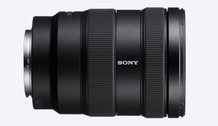 Sony 16-25mm F/2.8 G представят на следующей неделе
