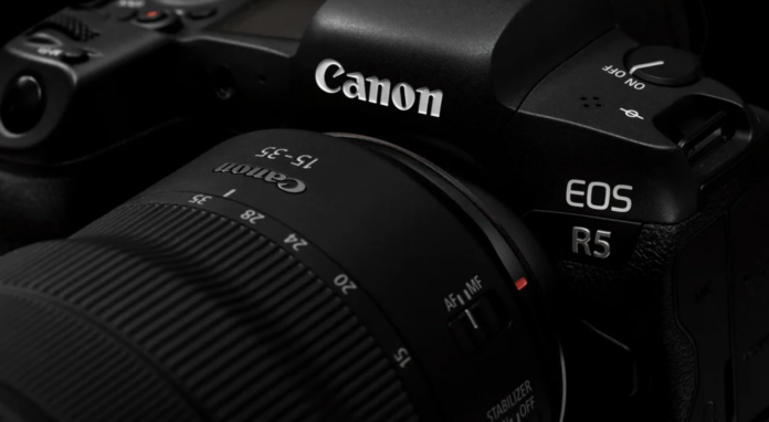 Анонс Canon EOS R5 II состоится 21/23 мая. Вместе с анонсом разработки Canon R1