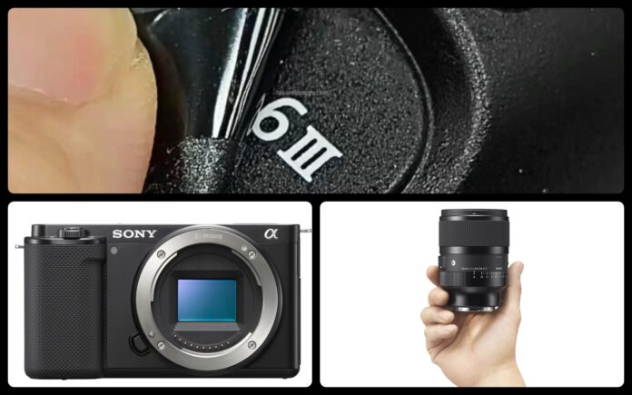 ТОП10 новостей фотоиндустрии| Все о Nikon Z6 III, Sony ZV-E10 II и Sigma 50 F/1.2