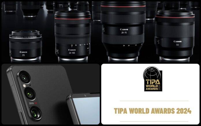 ТОП10 новостей фотоиндустрии| Canon открыл байонет, Xperia 1 VI и победители TIPA 2024