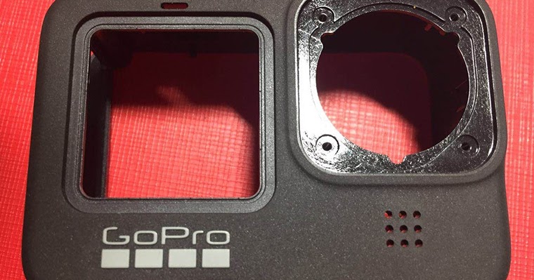  GoPro Hero 9 получит второй цветной экран?
