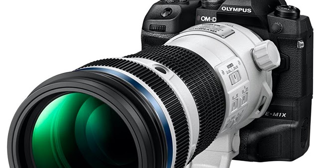 Новинки от Olympus: 8-25mm, 150-400mm, «птичий автофокус» для E-M1X