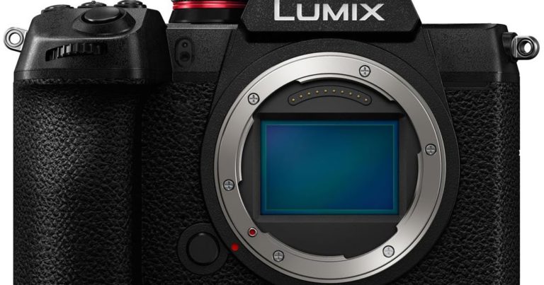 Характеристики Panasonic Lumix S5