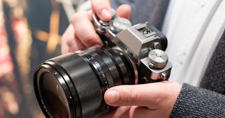 Объектив Fujifilm XF 50mm f/1 представят 3 сентября, цена — $1500