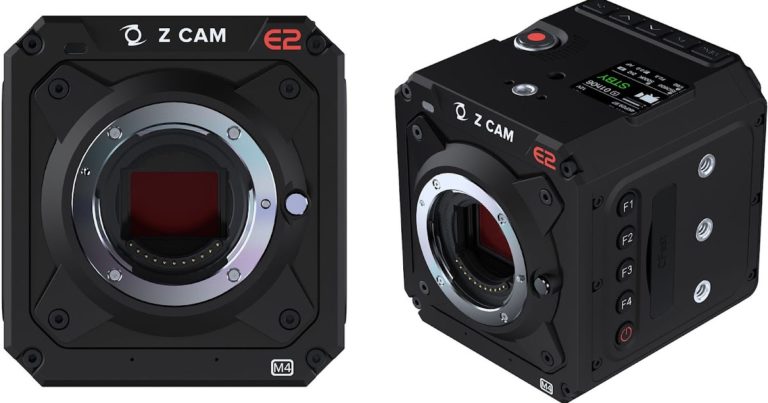 Новая Z Cam E2-M4 за $1500 снимает 4K 10-бит до 120 к/с