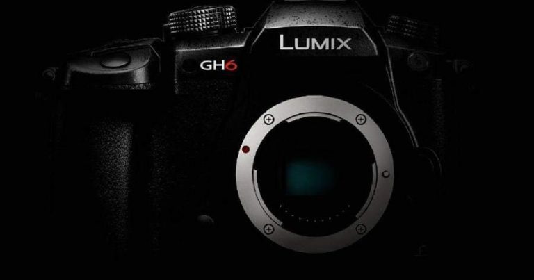  Характеристики Panasonic Lumix GH6