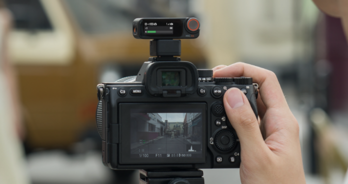 DJI выпустили адаптер установки DJI Mic 2 на «горячий башмак» камер Sony без проводов