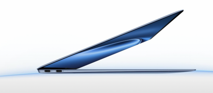 Ноутбук Huawei MateBook X Pro получил чип Intel Core Ultra 9 и вес — менее 1 кг