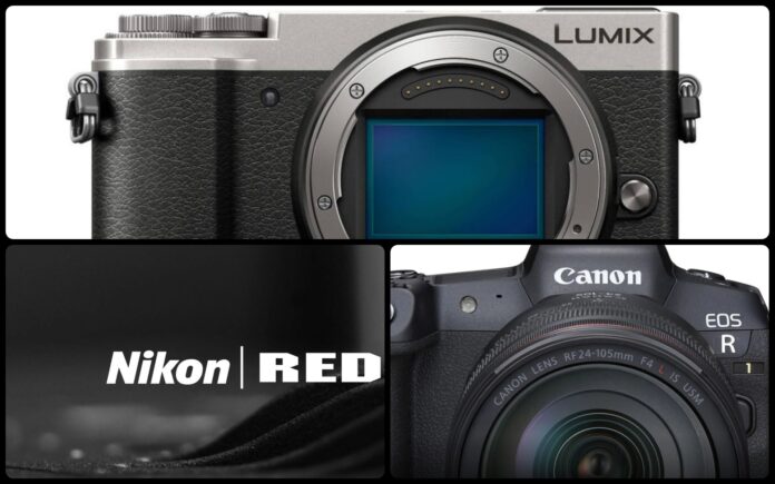 ТОП10 новостей киноиндустрии| L-mount камера Panasonic, $85 млн за RED и Canon R1