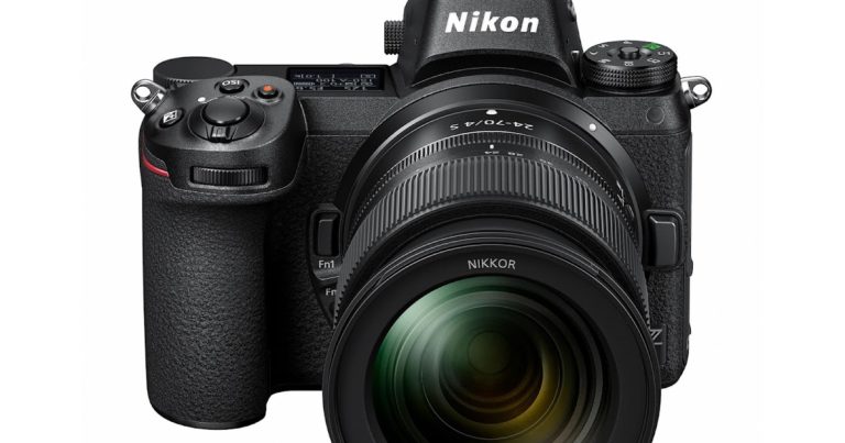  Минимум две новых камеры Nikon Z появятся в этом году