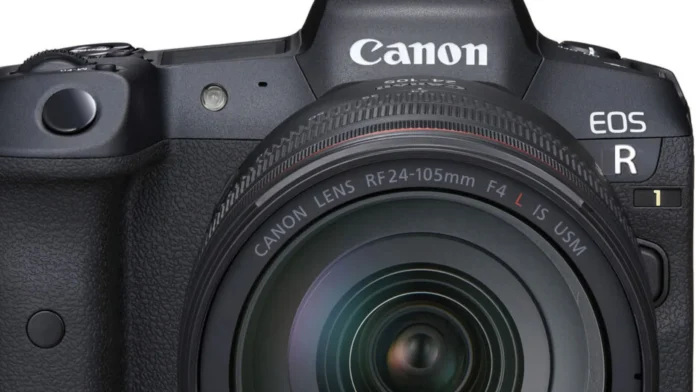 Все подробности о Canon EOS R1. Камера, которую разрабатывали с 2019 года