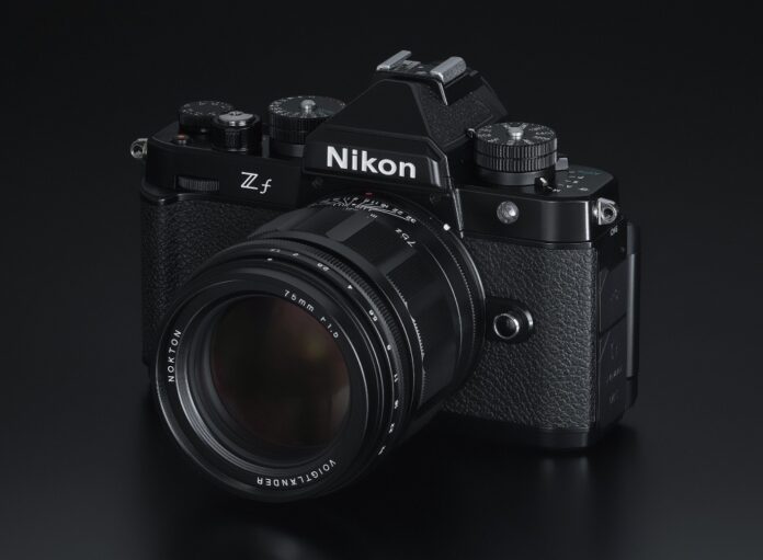 Voigtlander Nokton 75mm F/1.5 для Nikon Z выйдет 15 мая