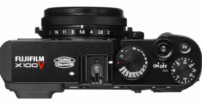  Fujifilm X100V с улучшенным объективом 23mm f/2