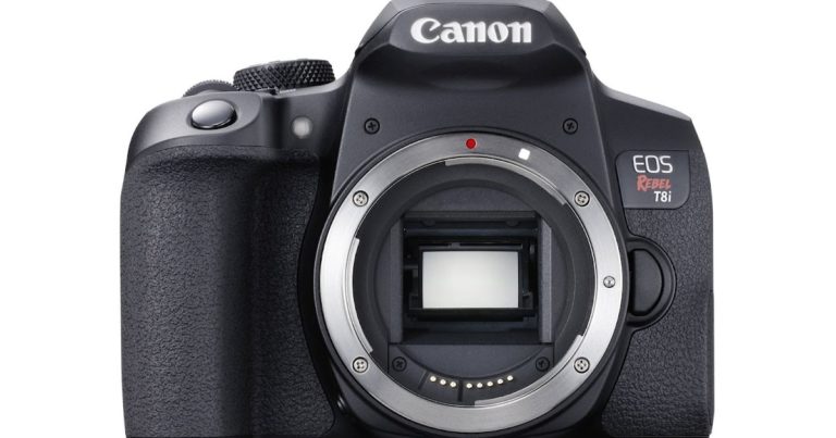 Canon EOS 850D / Rebel T8i / Kiss X10i — 4K-видео для «энтузиастов»