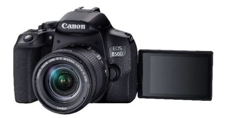  Характеристики Canon EOS 850D(T8i)
