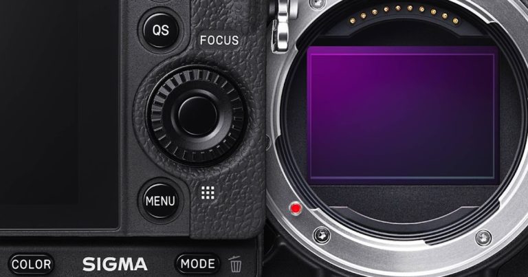 Sigma хочет выпустить полнокадровую камеру Foveon летом следующего года