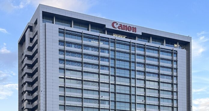 Прибыль бизнеса изображений Canon снизилась на 62%. Sony лидирует