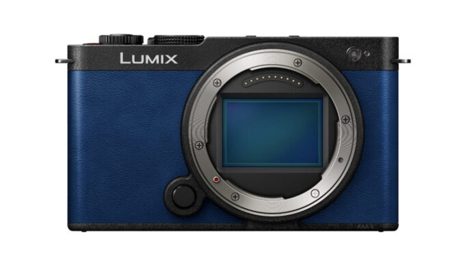 Представлена камера Panasonic Lumix S9. Видео 6К, 10 бит, продвинутая стабилизация