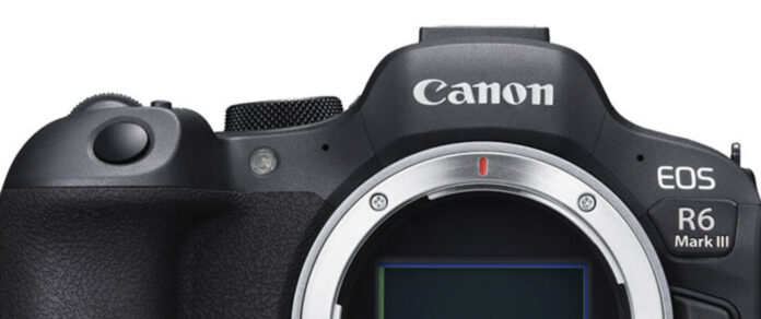 Canon EOS R6 Mark III получит тот же сенсор, что и у Canon EOS R3