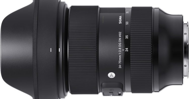 Обзор Sigma 24-70mm f/2.8 FE: «великолепный стандартный зум для Sony A7R IV»